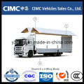 Hyundai Xcient Vc46 6X4 Aluminium Wing Van